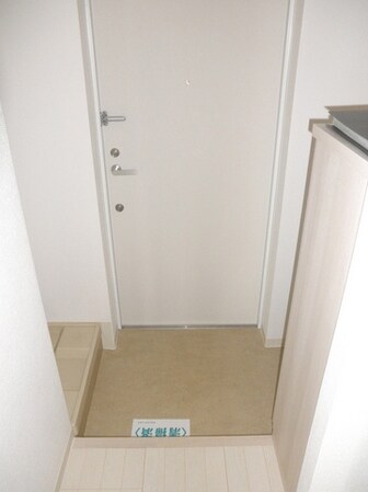 ヴァンフォーレ目黒の物件内観写真